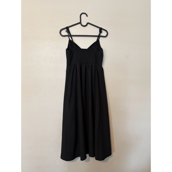 Levi's | Maxi Slip Dress (Black) - Picture 6 of 6